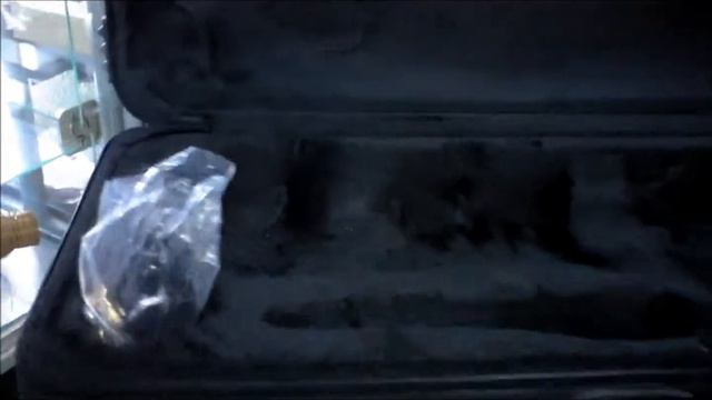 Saxofón Alto Gara GAS-110L смотреть онлайн