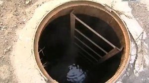 Опасные колодцы