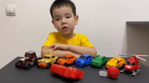 Роботы | mini GIGA 10+ | ТОБОТЫ