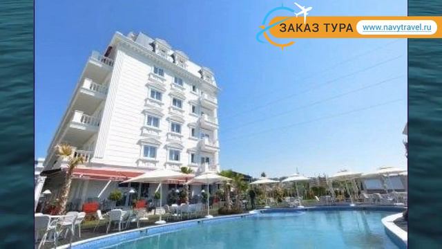 FLOWER & SPA 5* Албания Дуррес обзор – отель ФЛАУЭР ЭНД СПА 5* Дуррес видео обзор