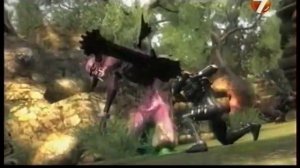 Ninja Gaiden Sigma 2 ps3 обзор