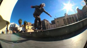 adidas Skateboarding Samba ADV Wear Test with Jost Arens