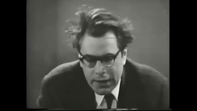 Godfried Bomans in hou je aan je woord смотреть онлайн