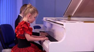 Дж. Шеринг. Колыбельная