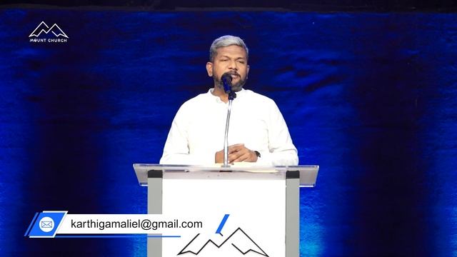 எண்ணி முடியாத அதிசயம் || Bro Karthi C Gamaliel || Mount Service смотреть онлайн