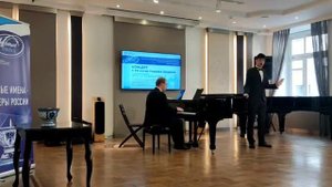 Д.Кабалевский “Серенада Дон-Кихота”