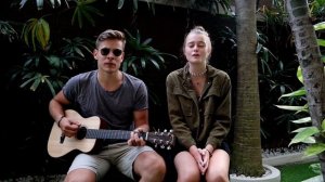 Thomas Bale & Fileine Sikking - Stay With Me - Acoustic Cover