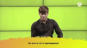 Потолкуем? Ислам Героев (боец ММА)