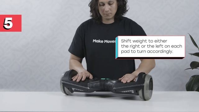 Jetson Rave Extreme Terrain Hoverboard – A Guide to Your Ride смотреть онлайн