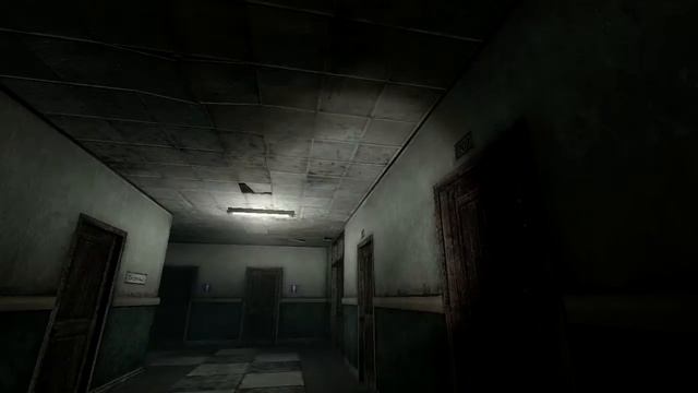 Silent Hill: Alchemilla Прохождение игры Часть 2. Лифт