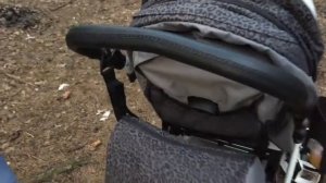 Обзор коляски Mr Sandman Traveler