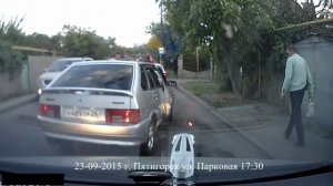 Драки на улицах Пятигорска