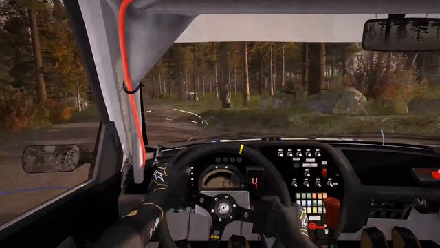 Dirt Rally | Iso Oksjärvi | Peugeot 306 F2 Kit Car Elite Championship смотреть онлайн