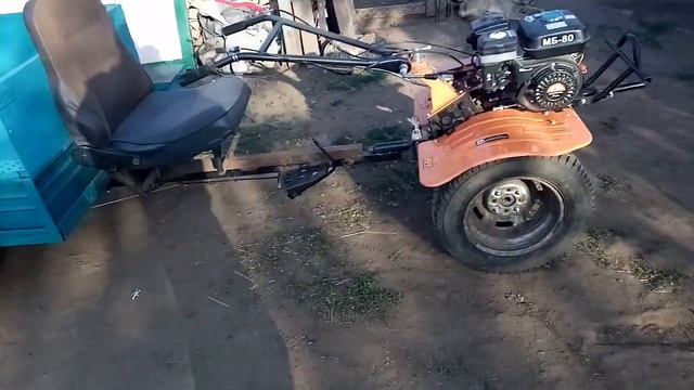 Мотоблок с жигулевскими колёсами смотреть онлайн