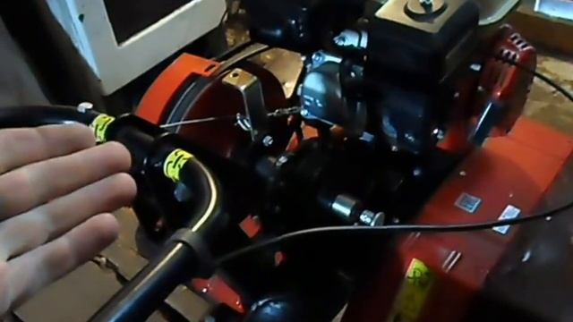 ГАРАЖНЫЕ БУДНИ 59!!! Первый запуск мотоблока в сезоне!!!! Замена масла в двигателе смотреть онлайн