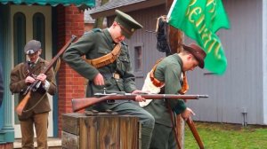 The Foggy Dew- Irish Rebel Song