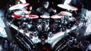 Joey Jordison solo - slipknot