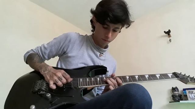 Ibanez RG series (Sound Check) INF3 & INF4 Pickups смотреть онлайн
