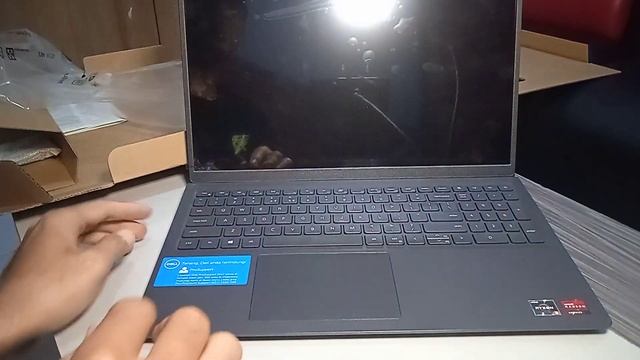 unboxing DELL vostro 3515 смотреть онлайн