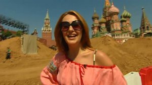 Формула драйва Москва Снежана Егорова part1