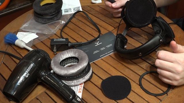 Наушники Beyerdynamic DT 770 Pro: замена амбушюров и ободка смотреть онлайн