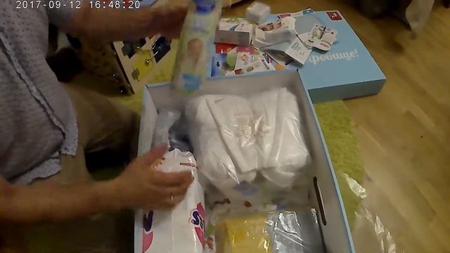 ЧТО ДАРЯТ НА РОЖДЕНИЕ РЕБЕНКА В МОСКВЕ? VLOG МОЛОДОГО ОТЦА смотреть онлайн