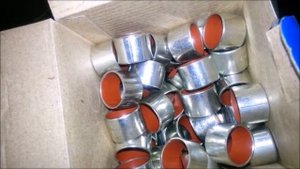 новые технологии газового подпора амортизаторов. ГАЗ