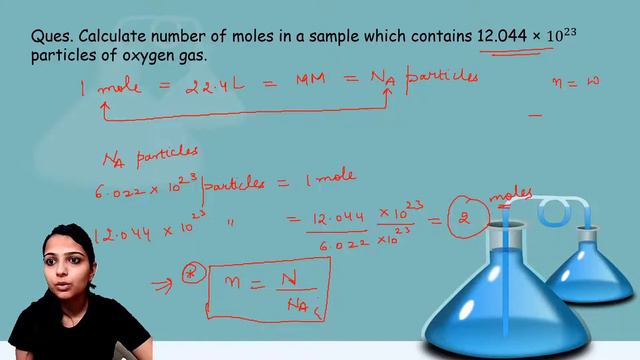 Basic Concepts of Chemistry Part 4 | Class 11 | Chemistry | NEET Voyage | Aastha