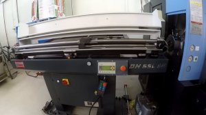 Bar feeder Fedek DH 65L S2 Demo