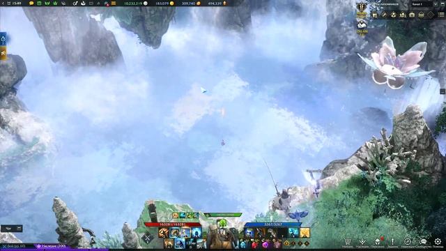 Lost Ark 2.0 рыбалка на 95к очков работы в Эльгасии! В поисках листа мирового дерева! смотреть онлайн