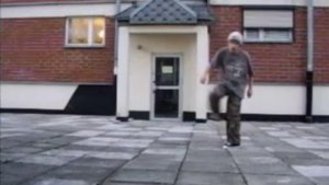 Зажигательный танец