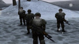 Warhammer 40,000: Dawn of War (Бука). Имперская гвардия. Все реплики