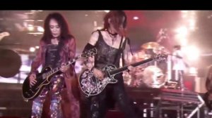 X JAPAN - "X" LIVE版