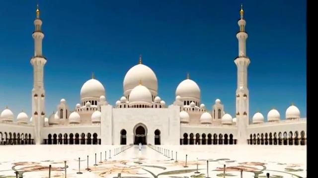 Азан и мечети смотреть онлайн