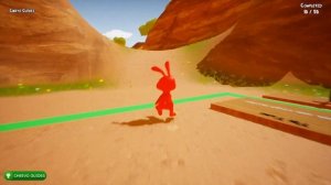 Kick It Bunny (Xbox) - UPDATED TO 2000g! | Achievement Guide (PART 2) **1000g IN 20 MINS**