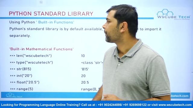 Importing Modules in Python Program Class 12 | Using Python Libraries Class 12 | Python for Class 1
