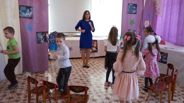 Открытое занятие 