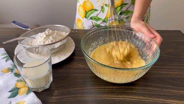 Что приготовить из переспелых бананов? Рецепт очень вкусных  пампушек из переспелых бананов!