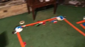 HOT WHEELS DISTANCE TOURNAMENT WITH REAL CARS ONLY!