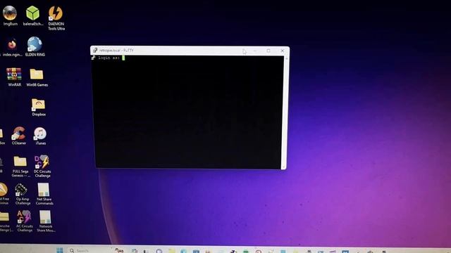 How To Connect To Your RASPBERRY PI Through SSH смотреть онлайн