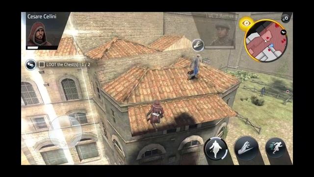 Assassin creed identity on android phone смотреть онлайн