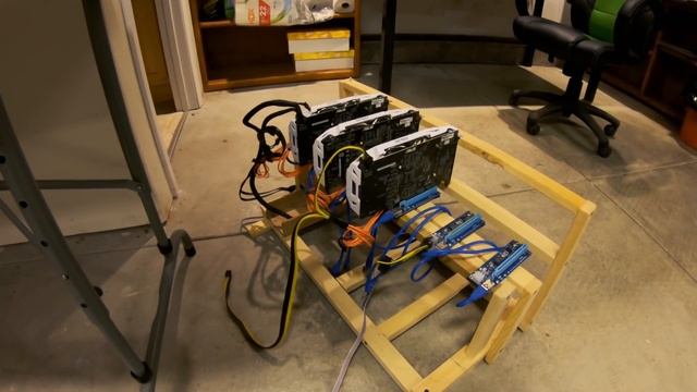 Что делать с видеокартами после майнинга??? смотреть онлайн