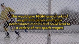 The NHL’s New Sports-Betting Partnership With MGM Resorts