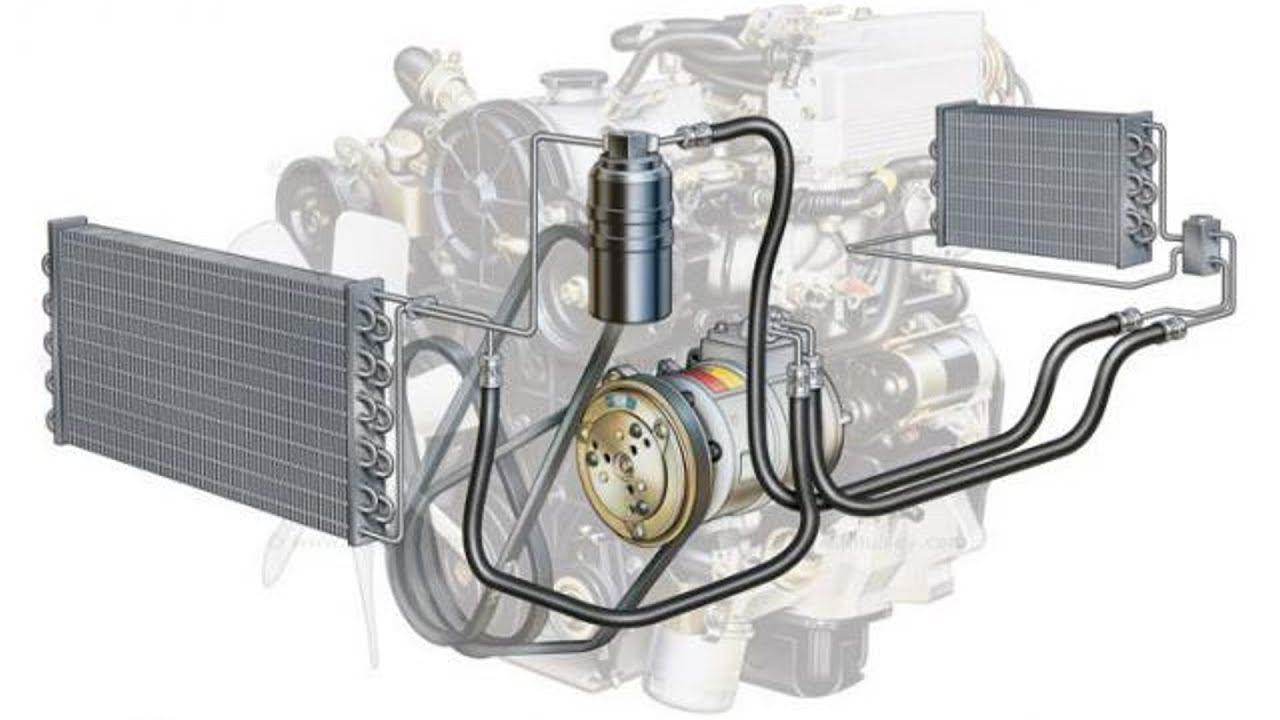 Что убивает кондиционер! смотреть онлайн