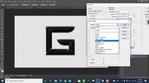 How To Make a 3D Logo in Photoshop CS6 |  Logo Design 2021