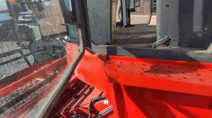 Зерноуборочный комбайн из Японии YANMAR GC1000. Сельхозтехника под заказ из Японии