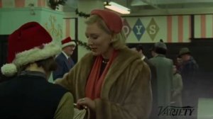 Кейт Бланшетт & Руни Мара. Интервью Variety. Русские субтитры