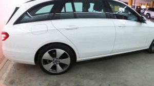 Mercedes-Benz E-Класс V (W213, S213, C238) 220 d 2.0 AT (194 л.с.) 2019