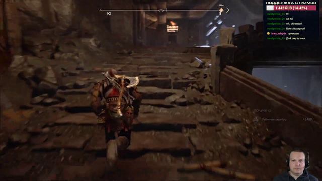 God of War - 7 стрим (сгорел) смотреть онлайн