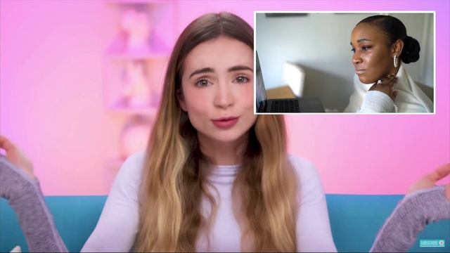 Hair Scientists react to Sarah Ingle hair science // Moisturized Hair is the biggest hair LIE?! смотреть онлайн